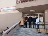 Uluslararası Sıfır Atık Günü Fakültemiz Öğrenciler Tarafından Kırşehir Okullarında Anlatıldı