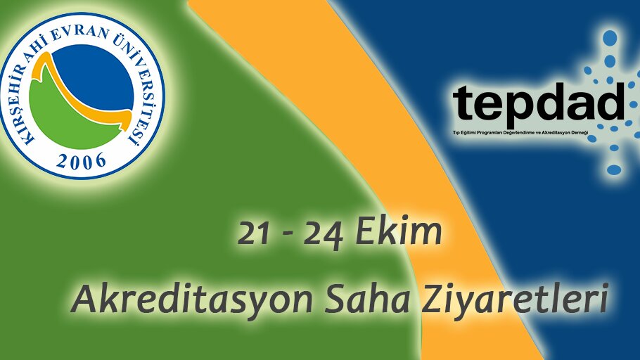 Tıp Eğitimi Programları Değerlendirme ve Akreditasyon Derneği (TEPDAD) Saha Ziyaretleri