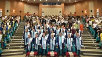 2024-2025 Eğitim-Öğretim Yılı Mezuniyet Törenimiz Gerçekleştirildi