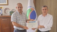 Fakültemiz Dekanı Prof. Dr. Ali Güneş’e Hayırlı Olsun Ziyaretleri Devam Ediyor