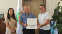 Prof. Dr. Ali Güneş’e Yeni Görevinde Hayırlı Olsun Ziyareti