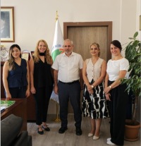 Kırşehir Koleji Anadolu Lisesi’nden Fakültemize Ziyaret