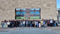 Dönem 1 Oryantasyon Haftası Kapsamında Kayseri Gezisi Düzenlendi