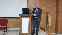 Fakültemiz Yabancı Uyruklu Öğrencileri (YÖS) ile Dekan Öğrenci Buluşması Gerçekleştirildi.