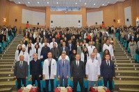 Fakültemiz 2025-2026 Akademik Yılı Beyaz Önlük Giyme Töreni Gerçekleştirildi