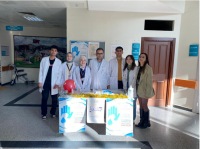 Dünya El Yıkama Günü’nde Farkındalık Etkinliği