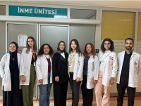 Dünya İnme Gününde Farkındalık Etkinliği Düzenlendi