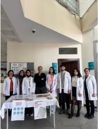 Avrupa Antibiyotik Farkındalık Günü Kapsamında Bilinçlendirme Çalışmaları Yapıldı