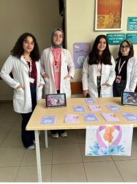 Dünya Prematüre Günü İçin Farkındalık Etkinliği Düzenlendi