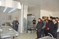 Geleceğin Doktor Adayları Fakültemizi Ziyaret Etti