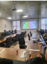 Fakültemizde 2026 Yılı Eğiticilerin Eğitimi Programı Başarıyla Gerçekleştirildi