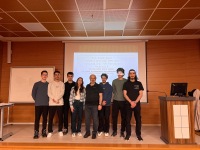 SSP Kapsamında Tıp Fakültesi Öğrencilerinde Hpv Aşı Bilincinin Geliştirilmesi Konulu Farkındalık Çalışması Gerçekleştirildi