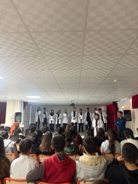 SSP Kapsamında Ortaokul Öğrencilerine Temel İlk Yardım Eğitimi Verildi