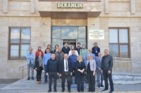 Fakültemizde Rehber Öğretmenlerle Tanıtım Buluşması Gerçekleştirildi