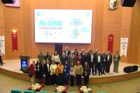 IX. Ulusal Ahi Evran Tıp Öğrenci Sempozyumumuz Coşkulu Açılışla Başladı