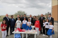 Minik Kalplere Büyük Dokunuş: Tıp ve Hemşirelik Öğrencilerinden Sağlık Eğitimi