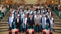 Fakültemiz 2025-2026 Eğitim-Öğretim Yılı Mezuniyet Töreni Coşkuyla Gerçekleştirildi