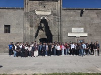 Dönem I Oryantasyon Haftası Kapsamında Kayseri Gezisi Gerçekleştirildi