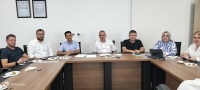 Temel Tıp Bilimleri Bölümünde Yeni Eğitim-Öğretim Yılı Değerlendirme Toplantısı Gerçekleştirildi