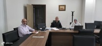 Fakültemizde EFQM Modeli 2026 Yılı Saha Ziyareti Hazırlıkları Sürüyor
